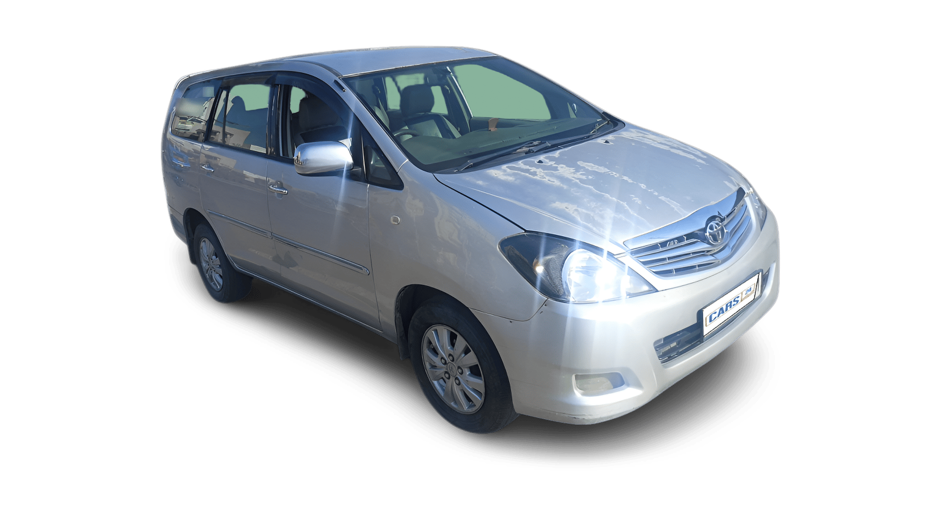 2011 Toyota Innova - SUV - Diesel - Manual - ₹3.52 lakh
